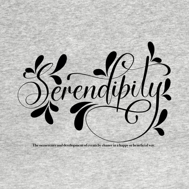 Serendipity by Twitcher Writes